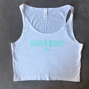Buffbunny crop top